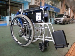 Wheel chair image2